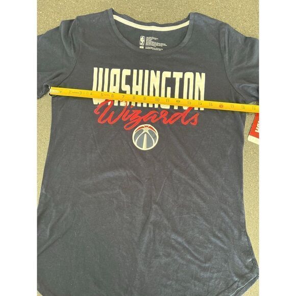 Washington Wizards Women's Shirt size L - Picture 4 of 7